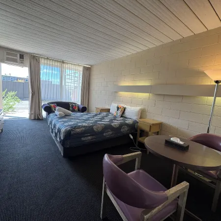 LaTrobe Motel Morwell
