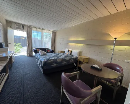 LaTrobe Motel Morwell Hotels in Morwell