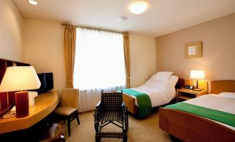 Hotel Kitano Plaza Rokkoso