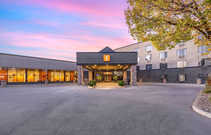 Hells Canyon Grand Hotel, Ascend Hotel Collection