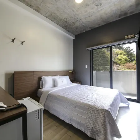Samcheok NS Hostel