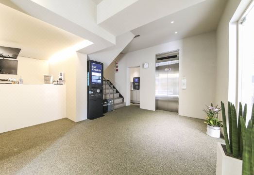 브라운도트호텔 대전역점