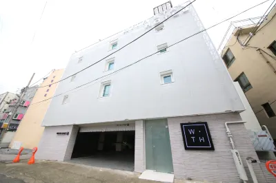 Chungju with Stay Hotel のホテル