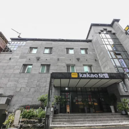 Wonju Kakao Motel