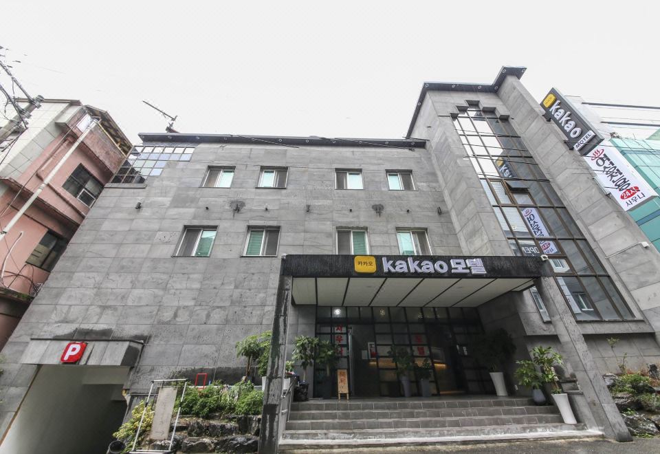 숙소 내부 전경1