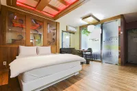 Miryang Evian Car Self Check-in Motel Hotels in Miryang-Si