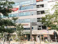 Paju Yanolda Gaja Hotels near Garam Library