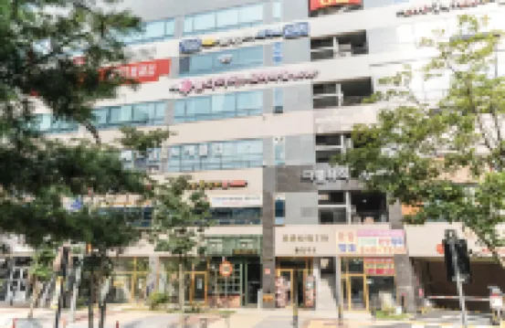 Paju Yanolda Gaja Hotels in 