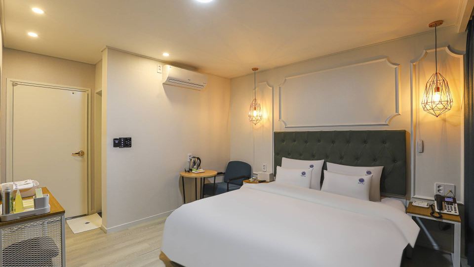 Hotel Lian Sacheon