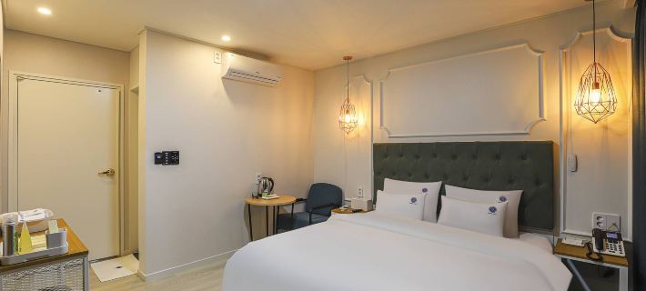 Hotel Lian Sacheon Hoteles en Sacheon