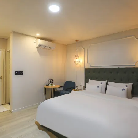 Hotel Lian Sacheon