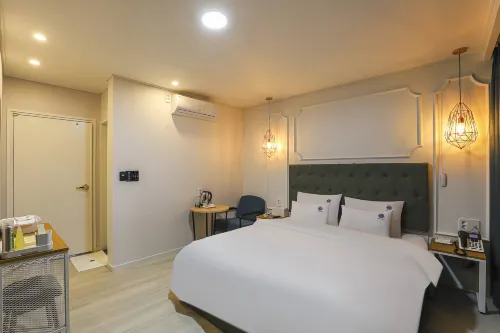Hotel Lian Sacheon - Ocean View