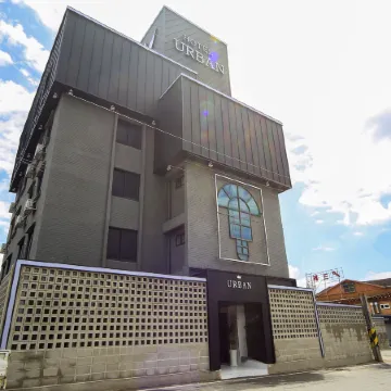 Gwangyang Hotel Urban Отели в г. Кванъян