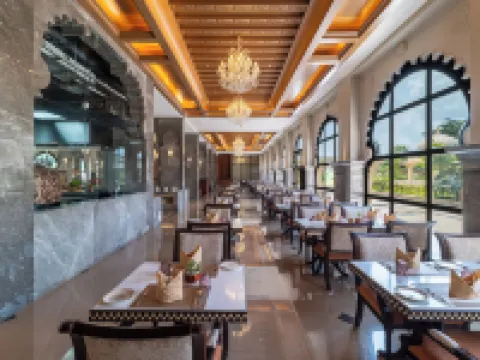 Wyndham Grand Udaipur Fateh Sagar Lake Hotels in Udaipur