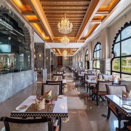 Wyndham Grand Udaipur Fateh Sagar Lake