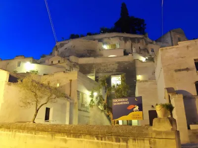 Locanda di San Martino Hotel & Thermae Romanae Hotels in 