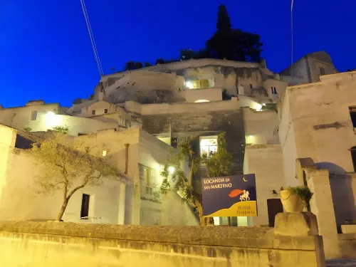 Locanda di san Martino Hotel e Thermae