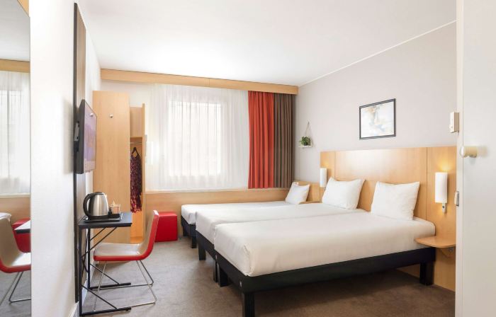 Ibis Lugano Paradiso