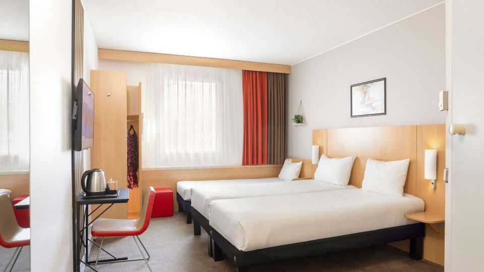 Ibis Lugano Paradiso