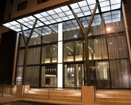 ホテル アトランティコ プライム リオデジャネイロのホテル