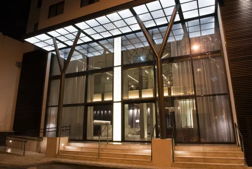 Hotel Atlantico Prime - Spor Salonu