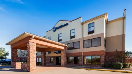 Best Western Rayne Inn