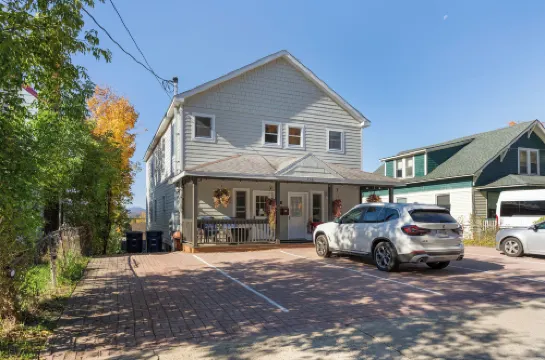 Central Lake Placid Mountain Views