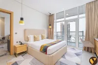 Vogue | Novotel Jvt Near Springs Souk Mall Hotels in Innenstadt Burj Dubai / Business Bay