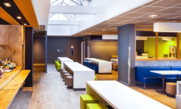 ibis budget London Whitechapel - Brick Lane