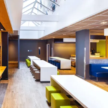 ibis budget London Whitechapel - Brick Lane Отели рядом с достопримечательностью «Тауэр-Хэмлетс»