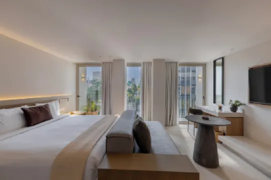 Capitalia Reforma Chapultepec Hotels in 