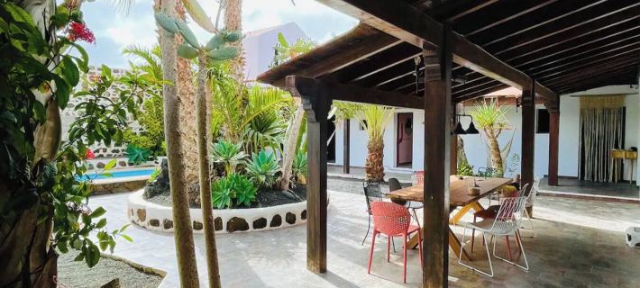 Casa Cocolores Hotels in Maxorata