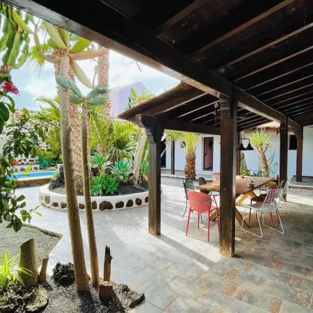 Casa Cocolores