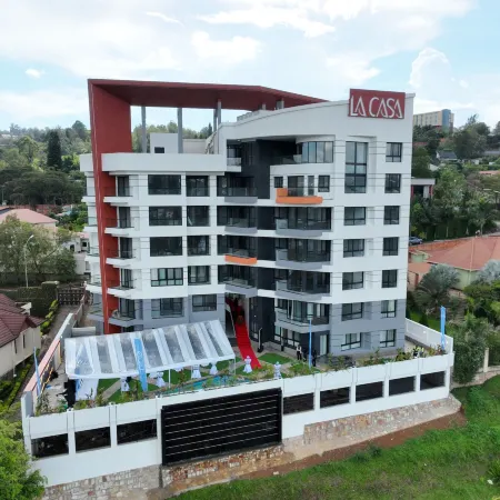 LACASA Kiyovu - Serviced Apartments