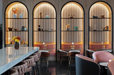 Otonomus Hotel Las Vegas Отели рядом с достопримечательностью «Музей Мадам Тюссо Лас Вегас»