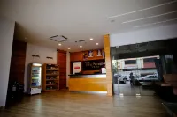 Ming Paragon Hotel - breakfast