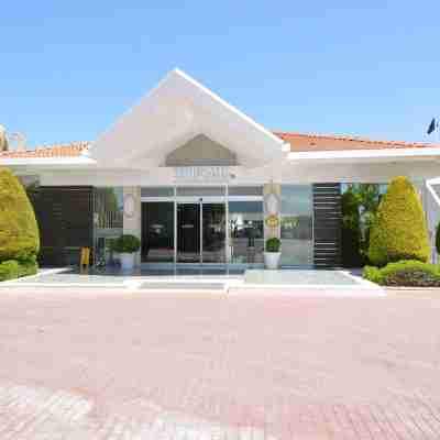 Tripolis Hotel Hotel Exterior