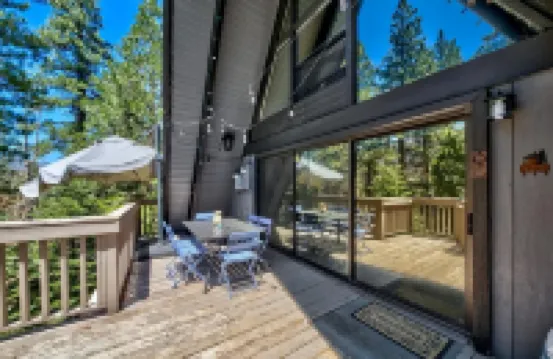 3001r Reindeer A Frame Cabin 2 Bedroom Cabin by RedAwning - Chalets