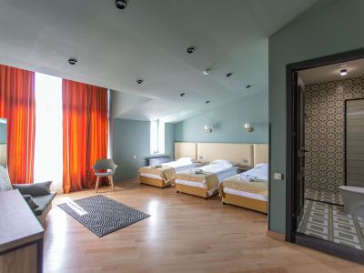 Boutique Hotel Tuta