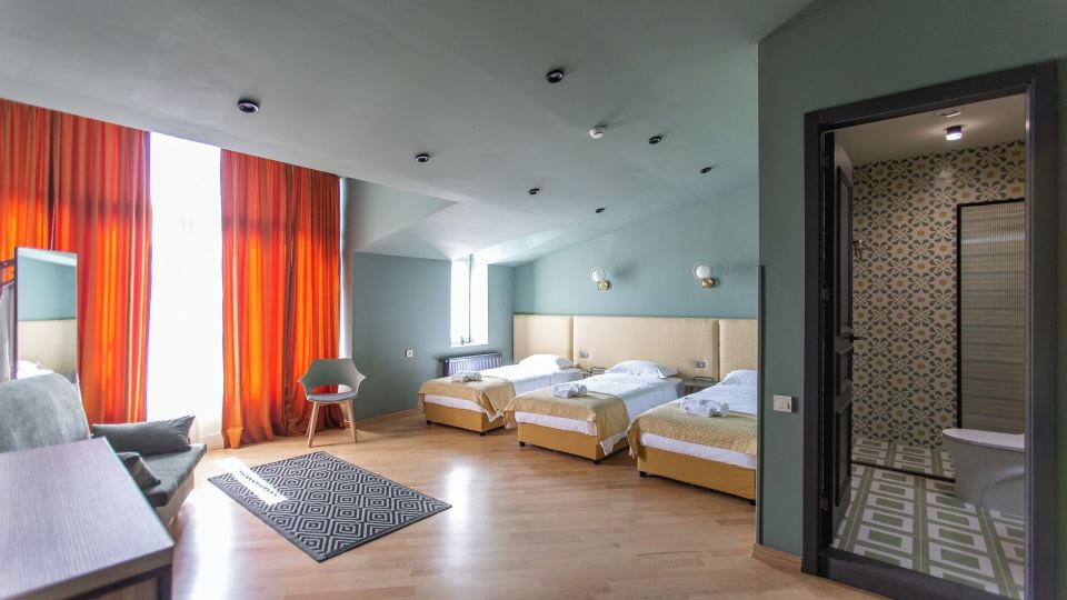 Boutique Hotel Tuta