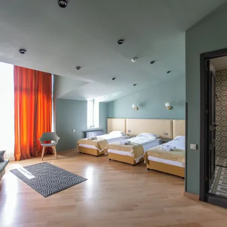Boutique Hotel Tuta Отели в г. Кутаиси