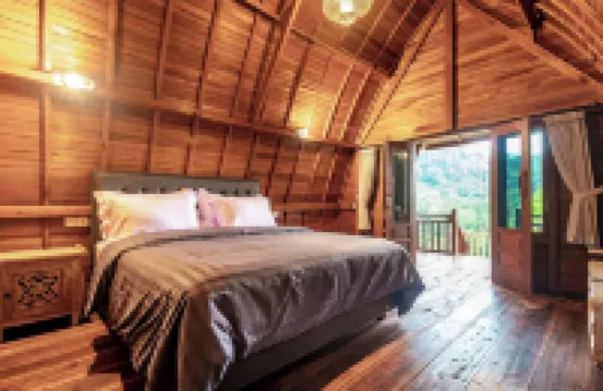 Shankara Forest Haven Villa by AGATA Hoteles cerca de Pura Luhur Batukaru