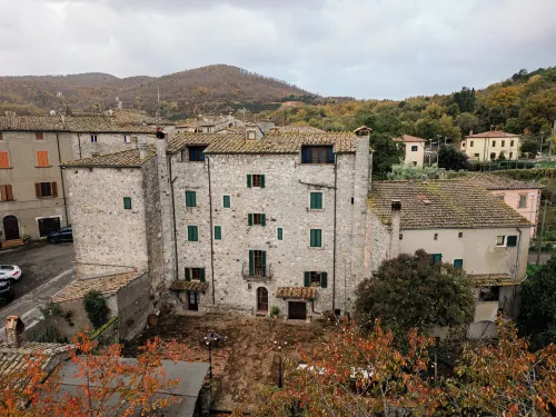 Historic Farmhouse Casa del Chiodo Hotels in Roccastrada
