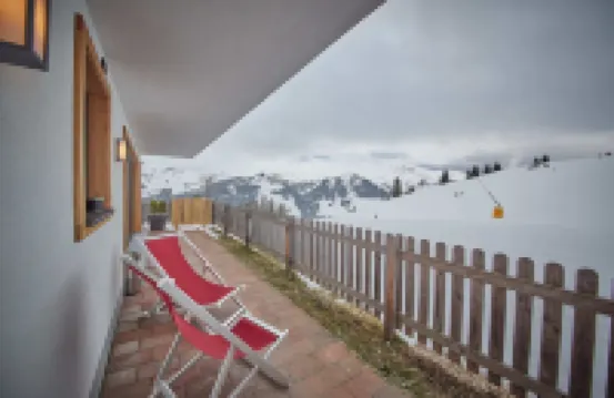 Chalet Almglück by we rent