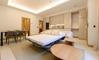 M Scr7b2 Amplio Piso Exterior de un Dormitorio e