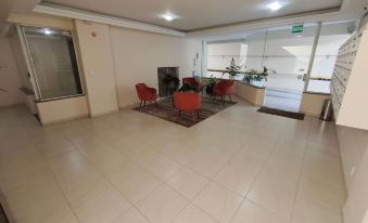 Apts in a Building 100 Meters From Ufsc - Eoss