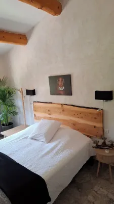 Le Domaine du Piaou - vue sur la montagne