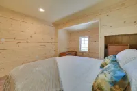 寵物友善的丘布溪小屋：狩獵、健行和釣魚！