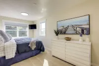 Walk to Dtwn Camas! Updated Home w/ Game Room Hotels in Camas