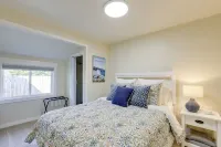 Walk to Dtwn Camas! Updated Home w/ Game Room Hotels in Camas